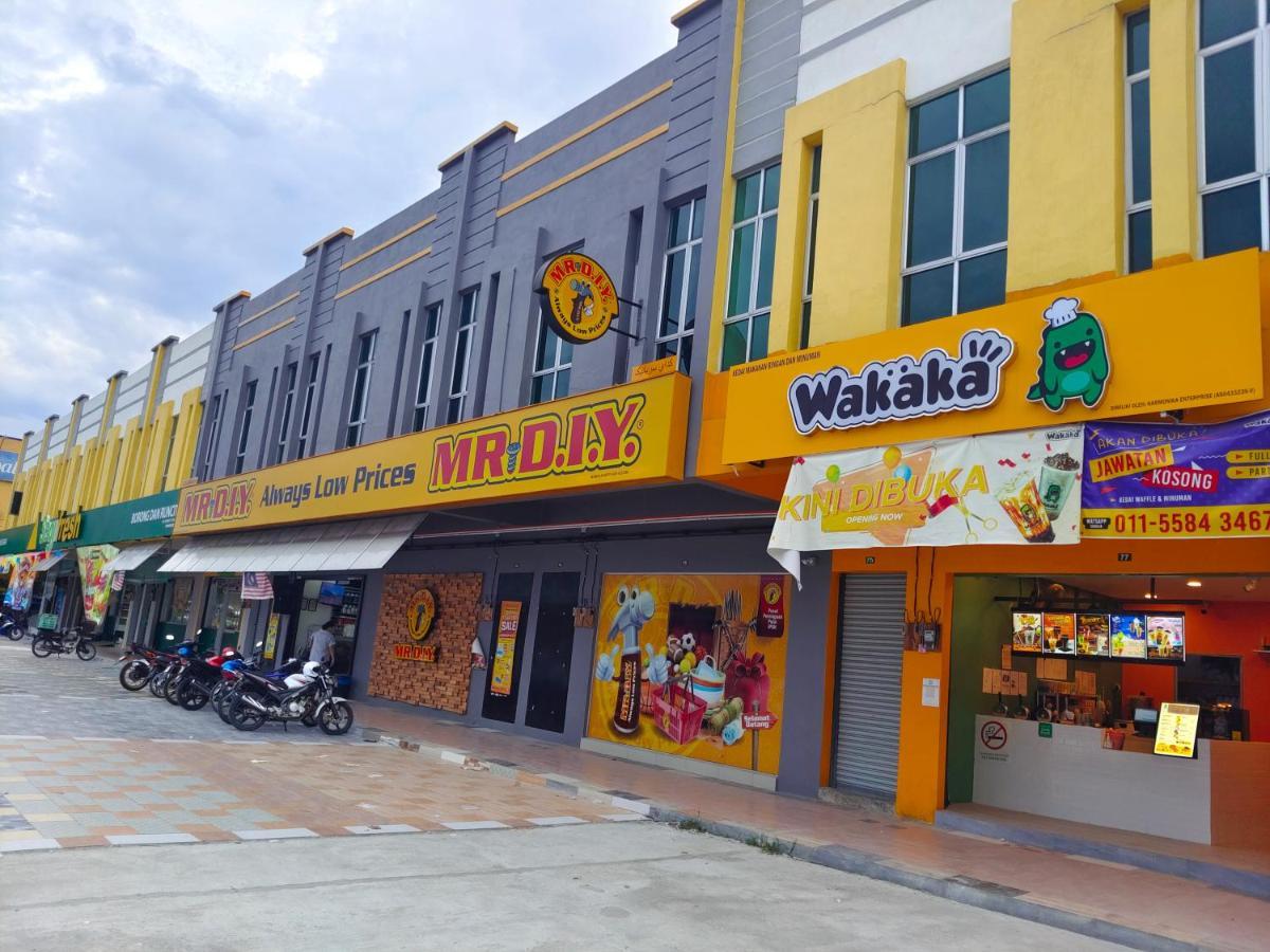 Pavilionvillie M1T583 By Irainbow Kampong Kepayang Buitenkant foto